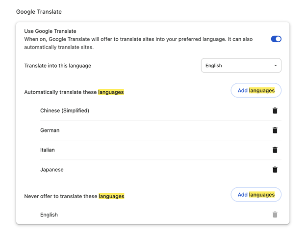 Fix Google Translate Not Working [Chrome/Android/iPhone]