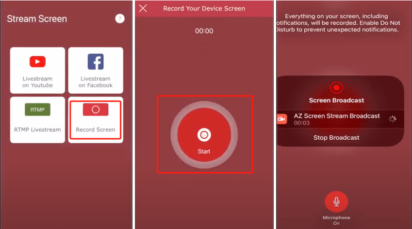 How to Screen Record OnlyFans on iPhone/Android/Windows/Mac | 2024