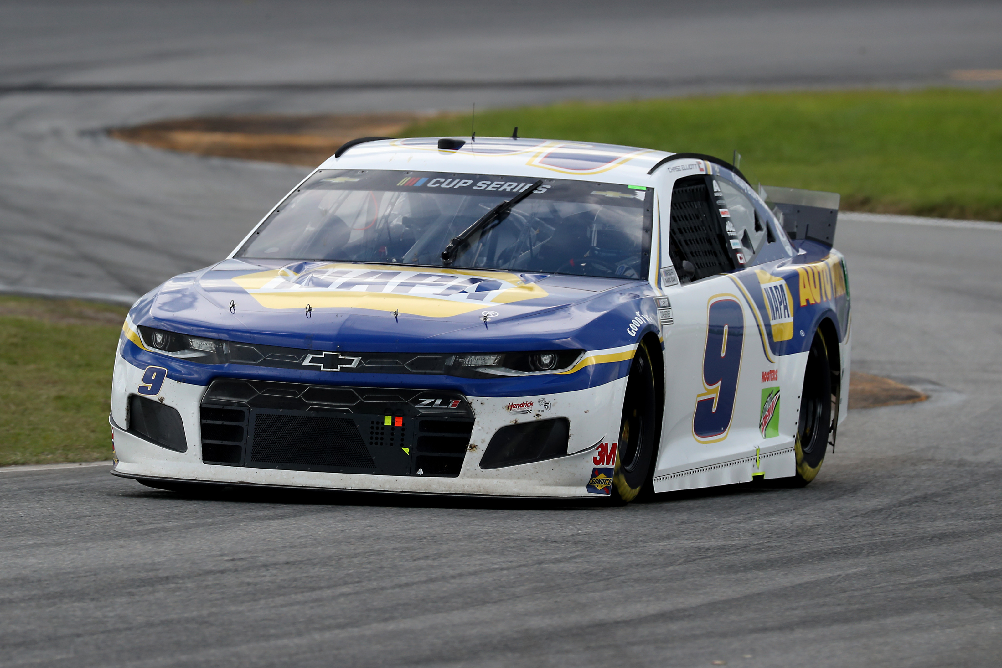 The Importance Of Stage Points In NASCAR Swvrcca Autos