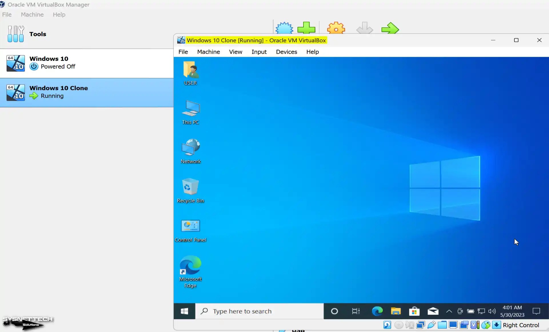 How to Clone a Virtual Machine in VirtualBox Simple!