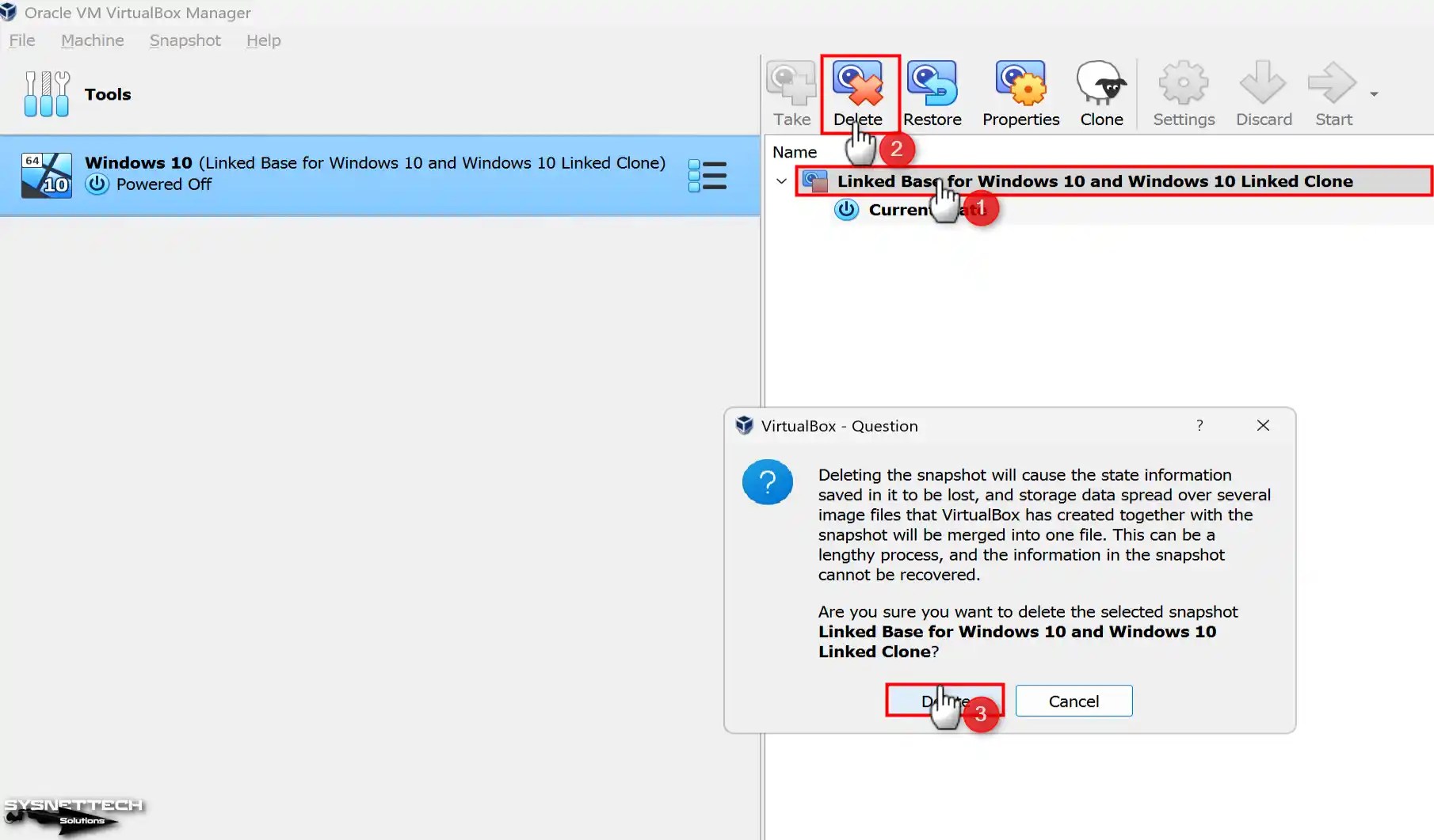How to Clone a Virtual Machine in VirtualBox Simple!