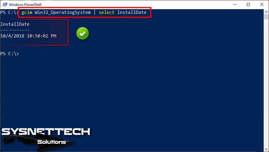 How to Find Windows Installation Date Solutions