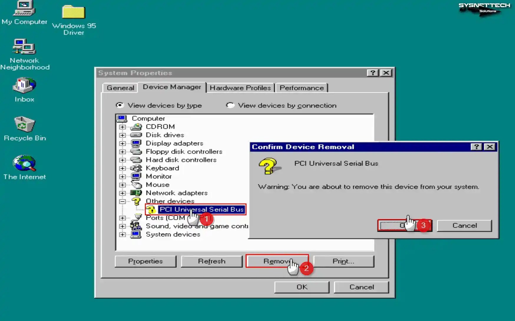 How to Install Windows 95 on VMware Workstation | All Steps!