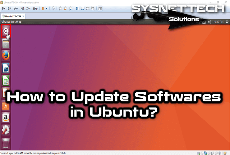 How to Update Softwares in Ubuntu Solutions