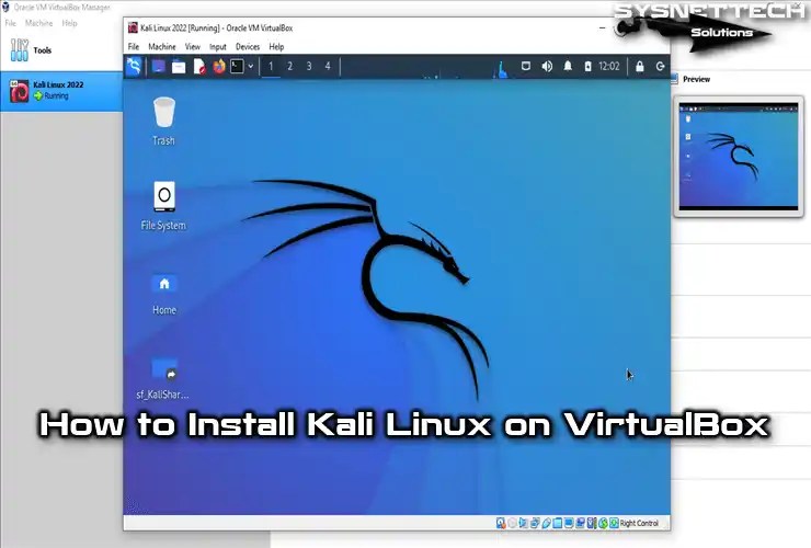 How to Install Kali Linux 2024 on VirtualBox Easy Guide!