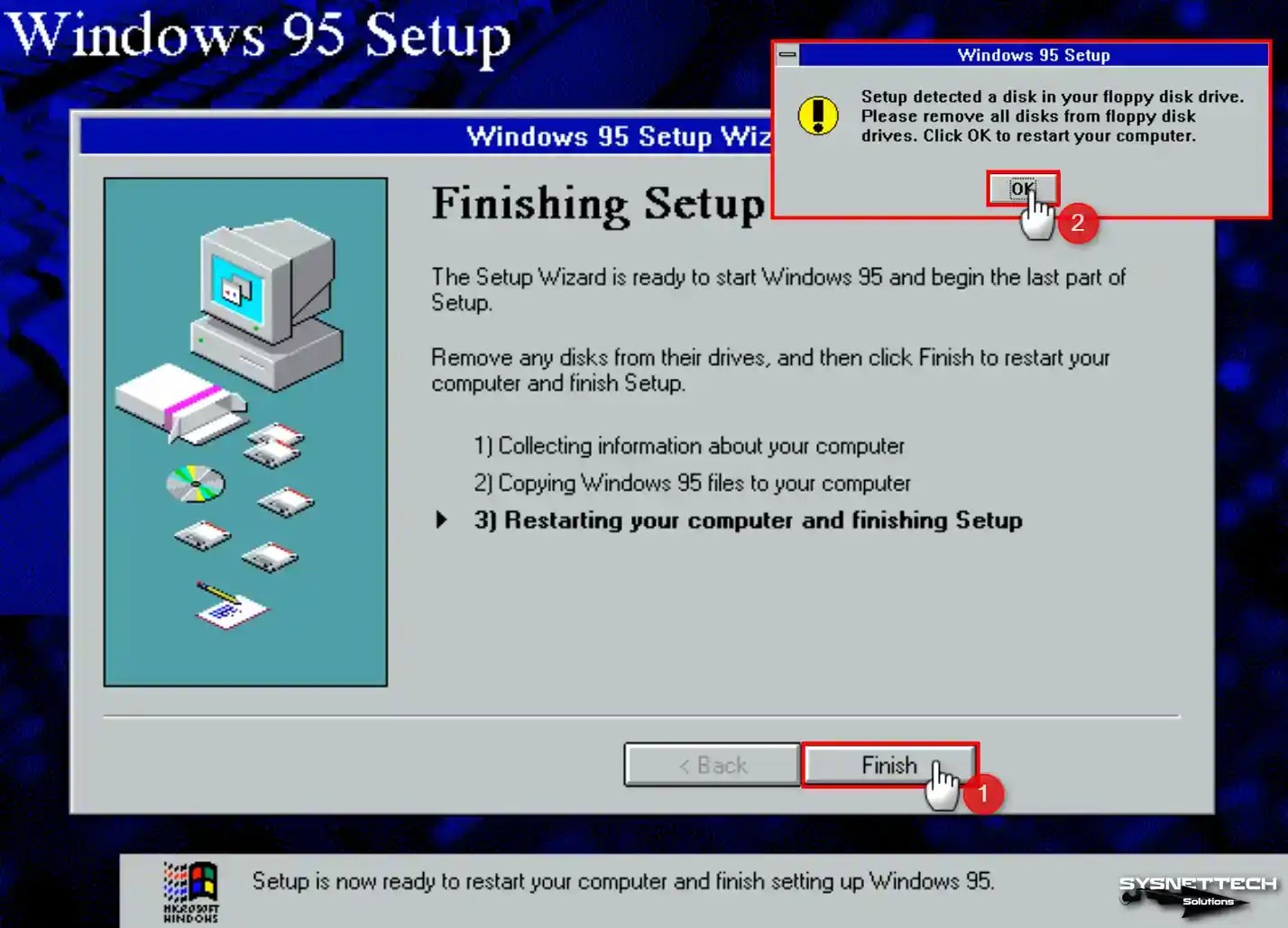 How to Install Windows 95 on VirtualBox Advanced Guide!