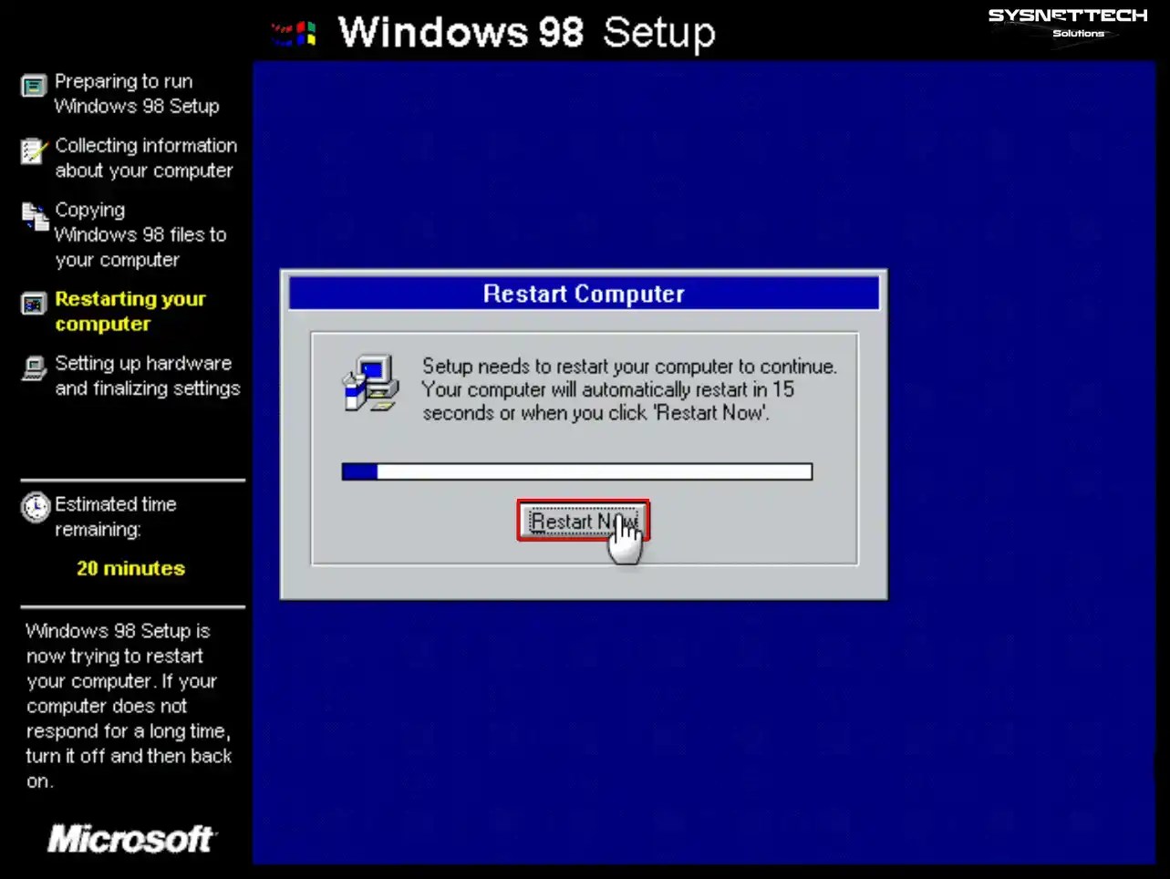 How to Install Windows 98 on VMware Workstation Detailed!
