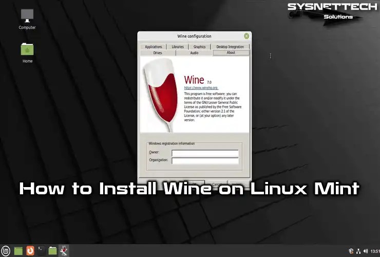 How to Install Wine 9.0 on Linux Mint Ultimate Guide!