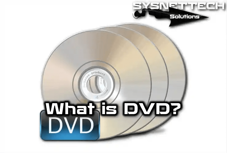 What is a DVD (Digital Versatile Disc)? Definition!