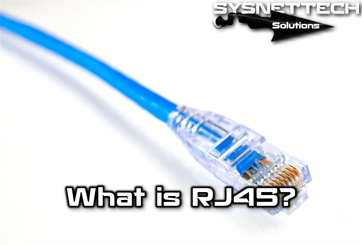 What is RJ45 (Registered Jack45)? Definition & Types!