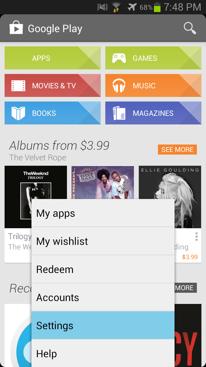 How to add password protection to your Google Play Store account to