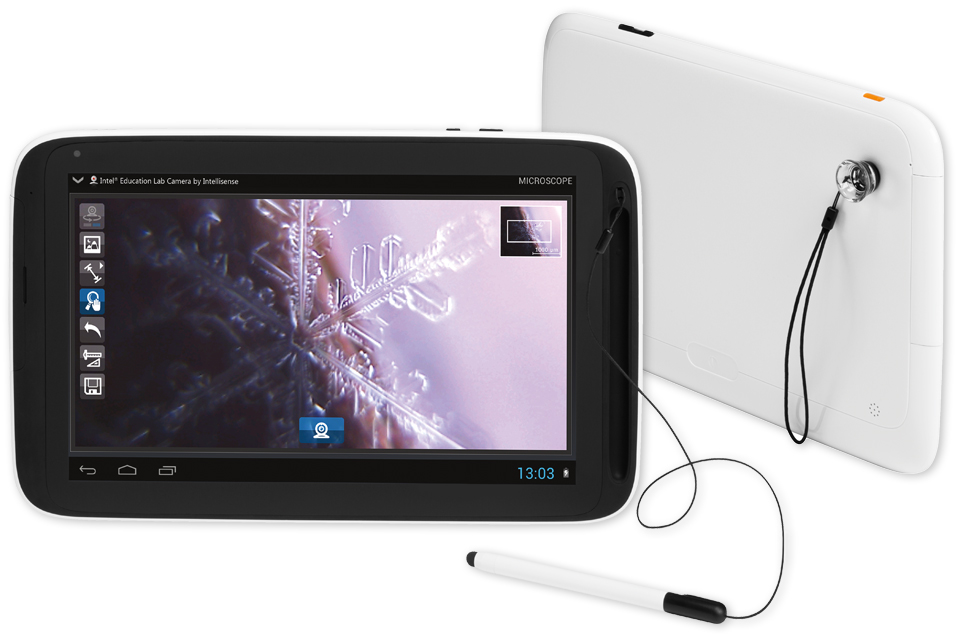 Intel releases pair of “education tablets” designed to meet students