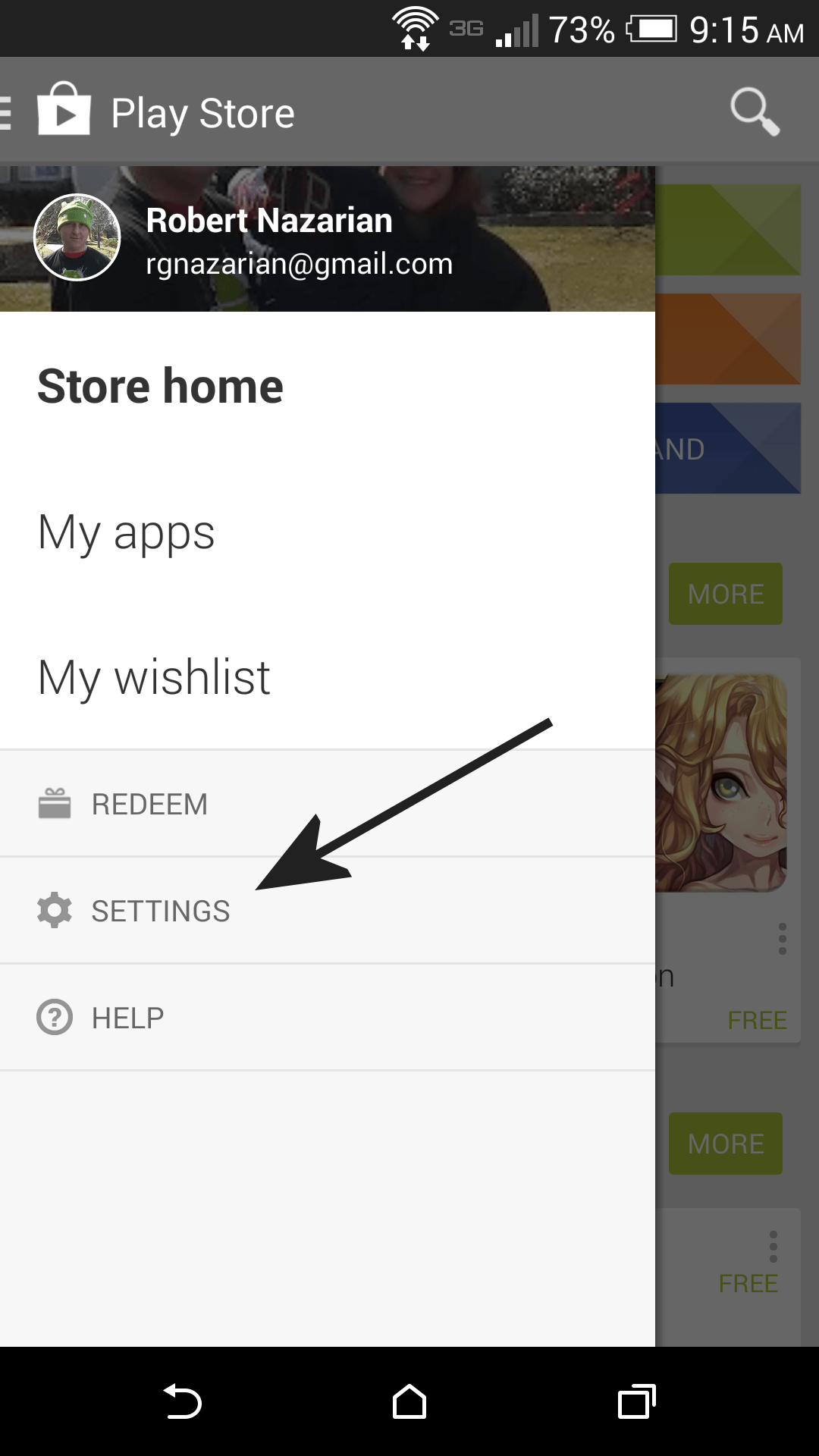 How to update the Google Play Store app on your Android device the easy