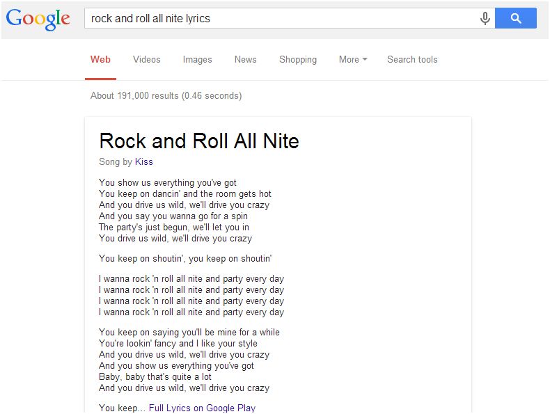 lyrics search for song Lyrics search engine song features Lyrics Tube