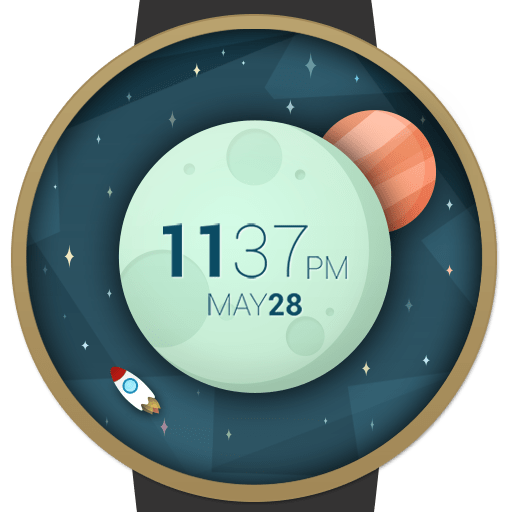 Best Android Wear watch faces