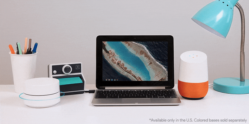 Google Home, Google WiFi arrive in the United Kingdom on April 6