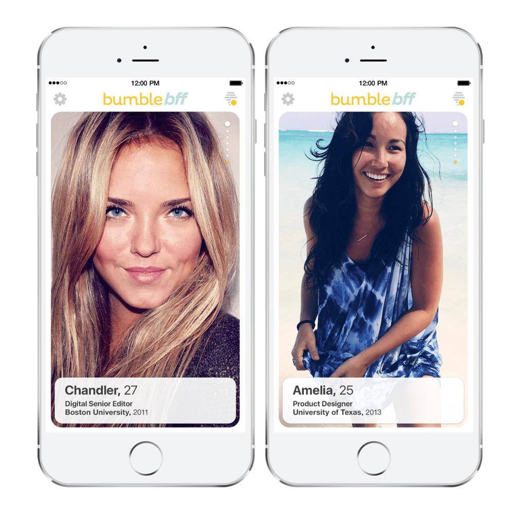 [Sponsored] How the Bumble BFF Feature is Helping Women Find Friends