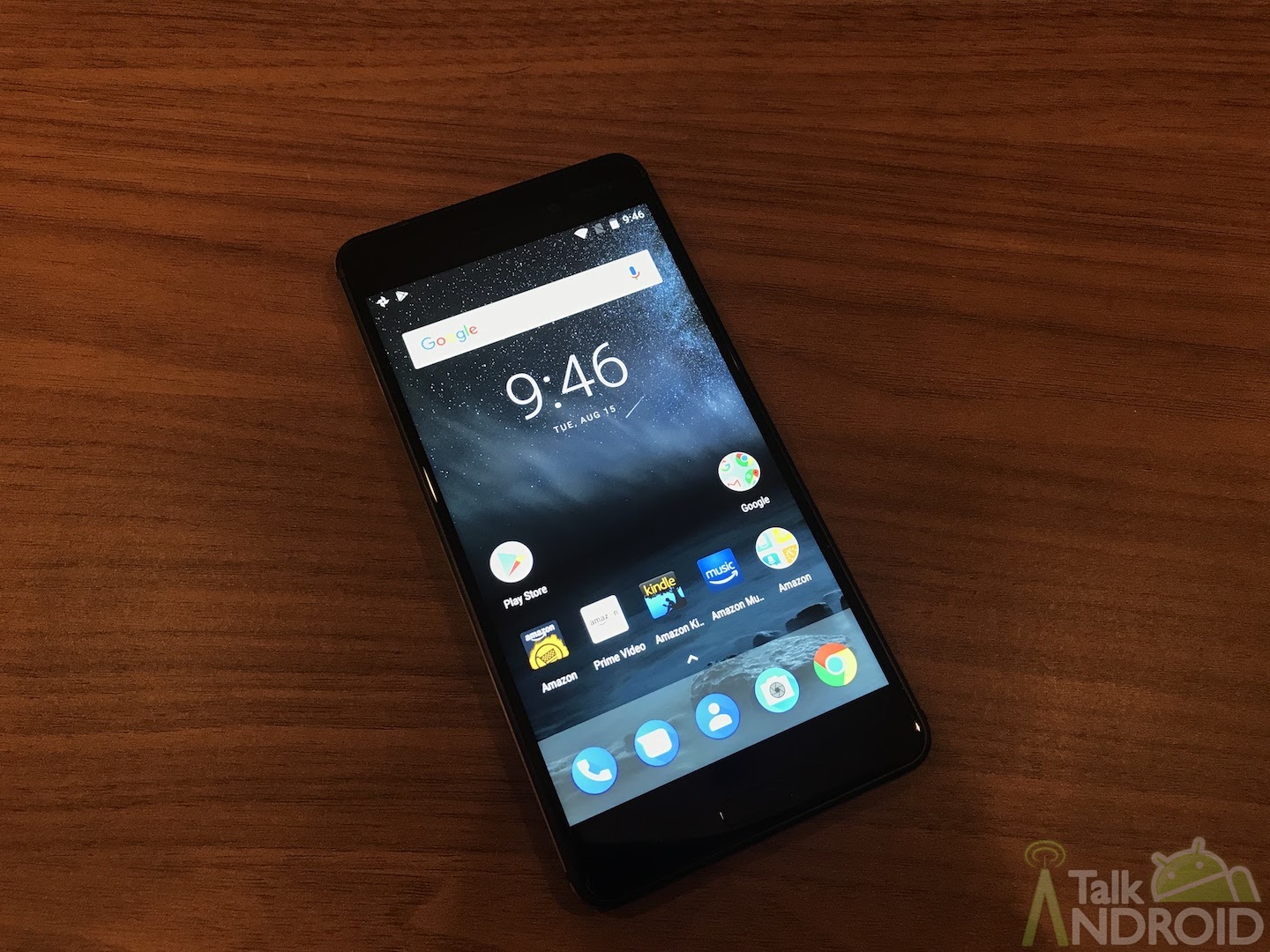 Nokia 6 review The brand is back, but this phone is full