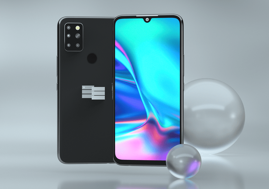 The Freedom Phone may not be everything you'd like it to be but you