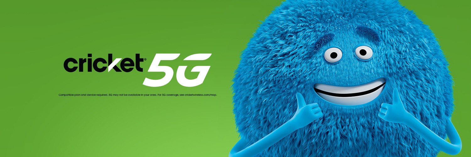 Cricket Wireless removes speed caps and adds 5G access to all plans