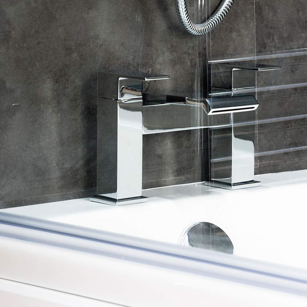 Vellamo Angel Waterfall Bath Filler Tap Warehouse