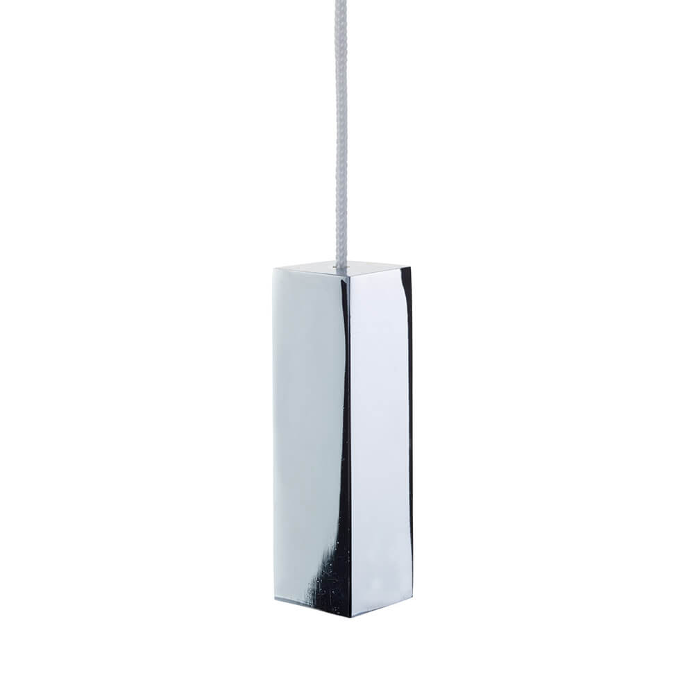 Vellamo Square Style Bathroom Pull Cord Handle Tap Warehouse