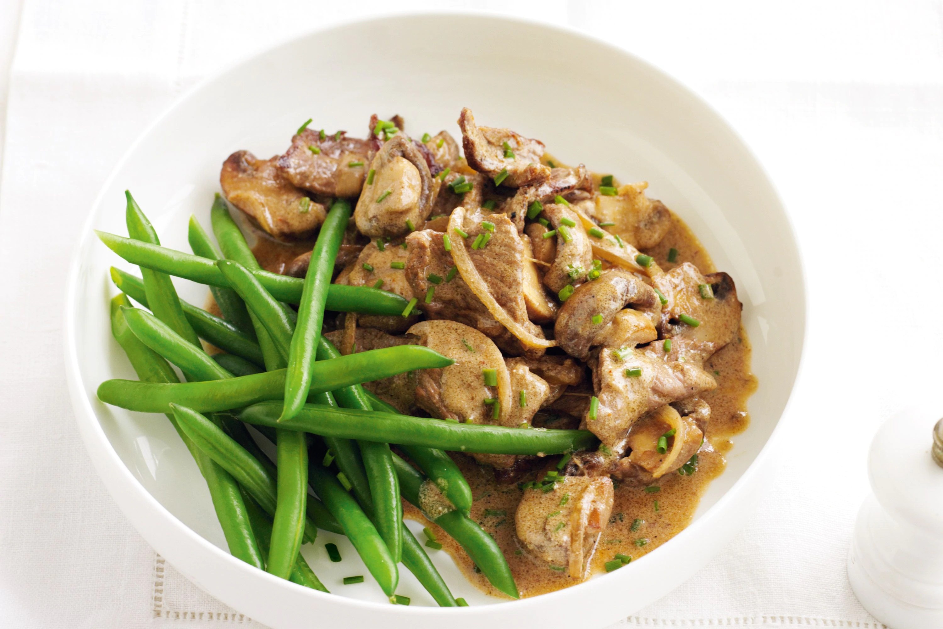 beef stroganoff recipe jamie oliver