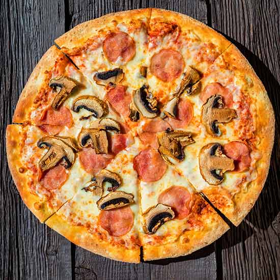 Pizza Lion Commandez maintenant