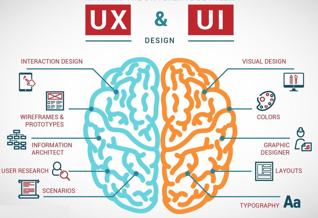 5 Steps To A UI/UX Designer TechEntice
