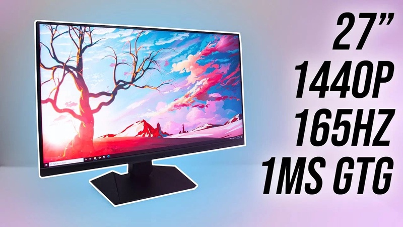 MSI MAG274QRFQD Gaming Monitor Review