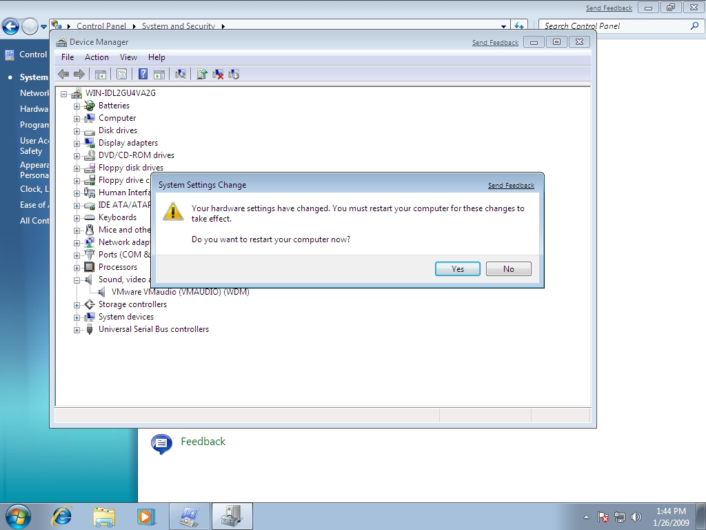 Guide How to Update Device Drivers in Windows 7
