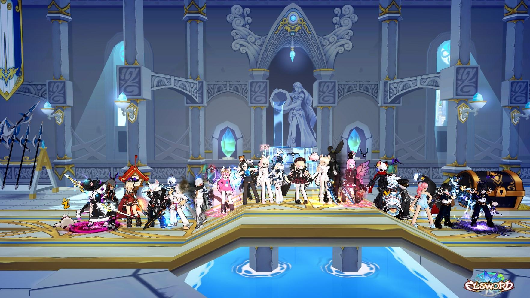 Kuragami, l'asile des fous [2019] Page 3 FR Archives Elsword Europe