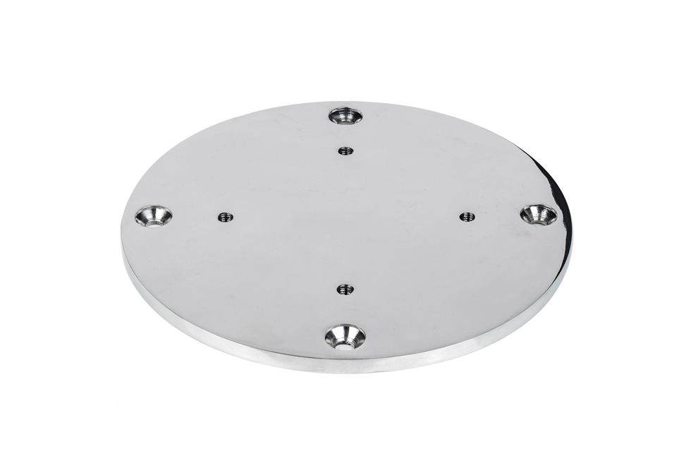 Cantilever Umbrella Cantilever Umbrella Mounting PlateTelescope Casual