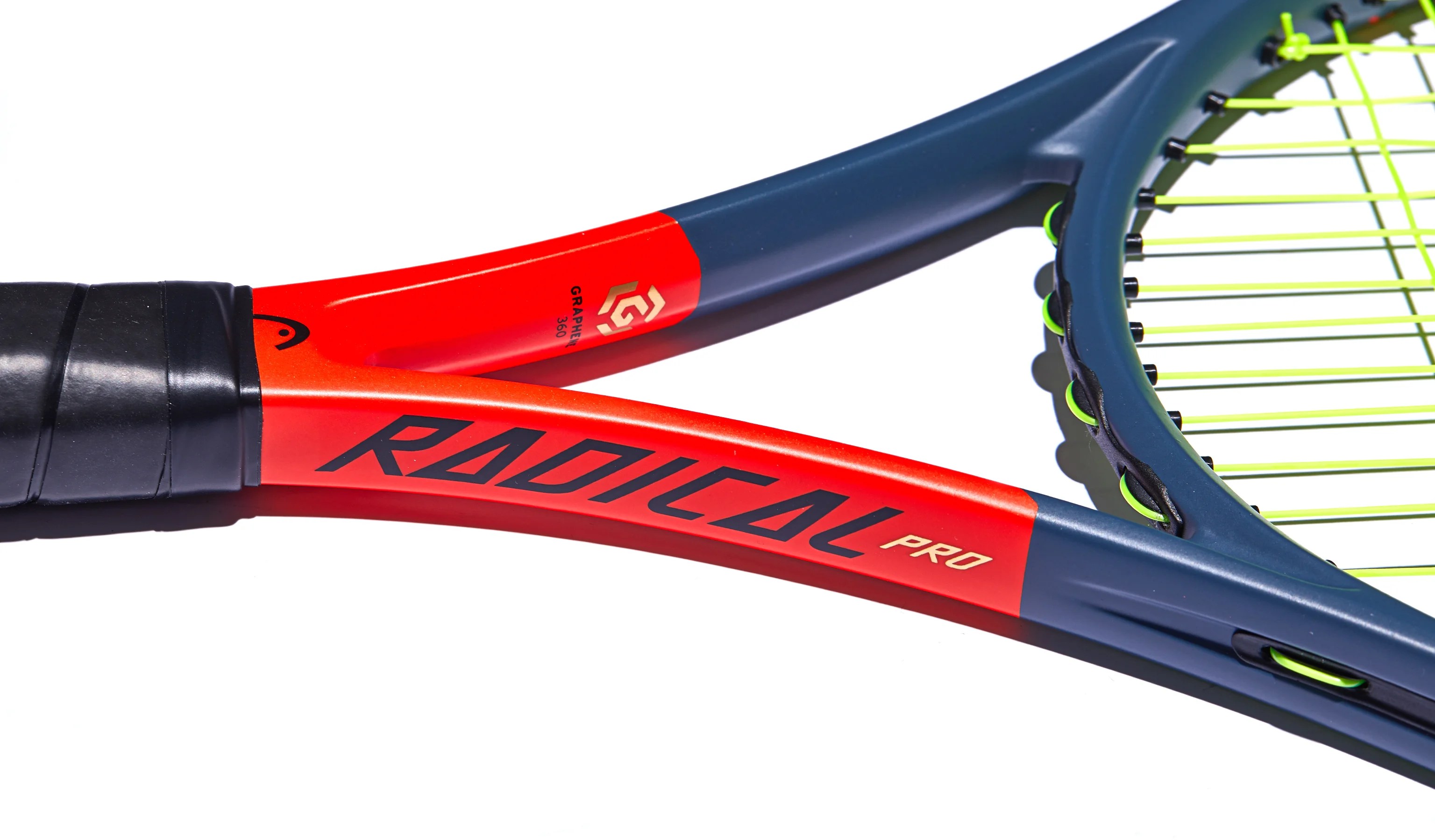 Head Graphene 360 Radical Pro Racquet Review Tennis Warehouse