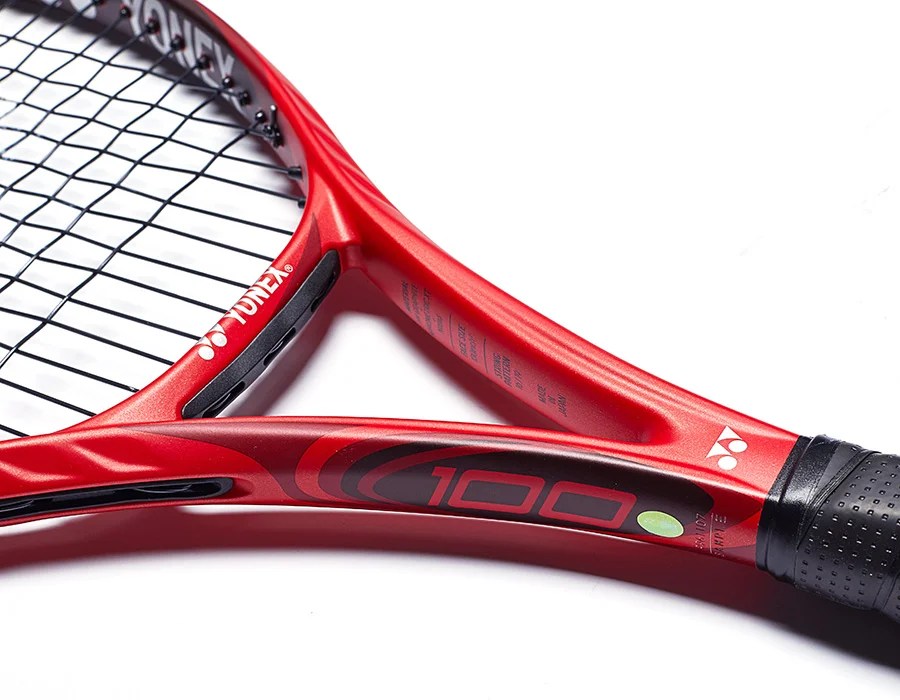 Yonex VCORE 100 Limited Edition Racquet Review Tennis Only