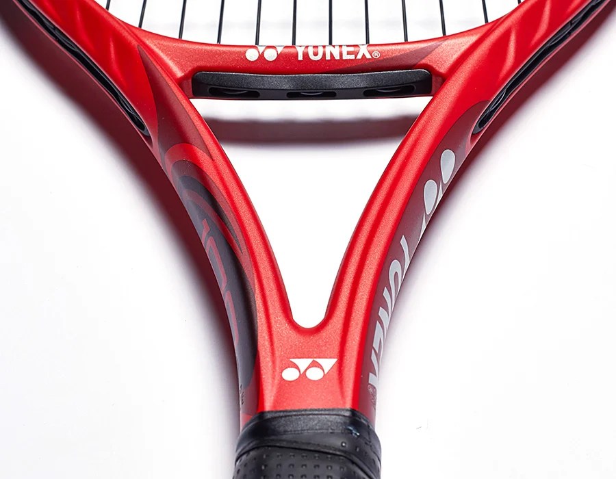 Yonex VCORE 100 (300) Red Racquets Review Tennis Warehouse
