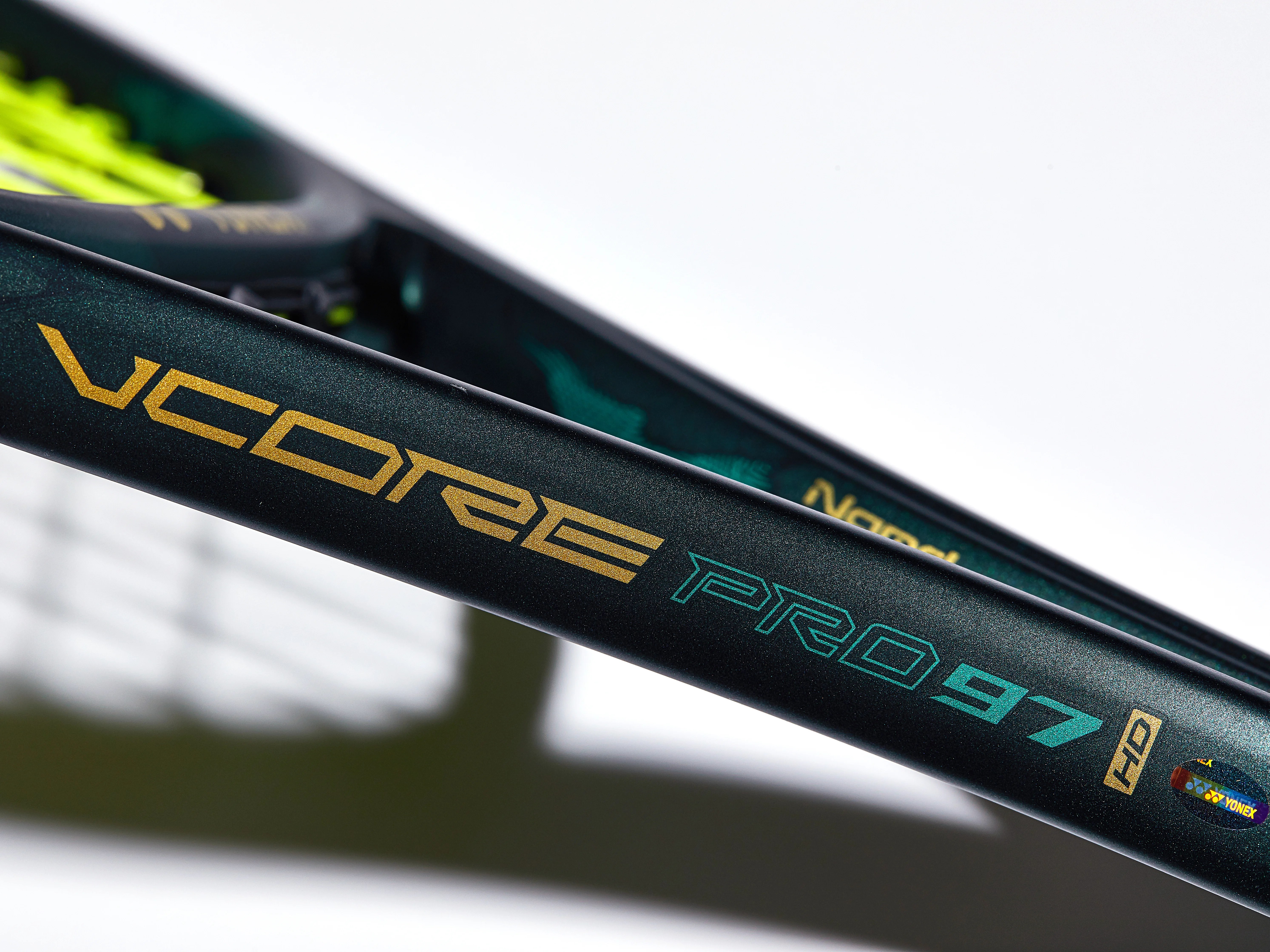 Yonex VCORE Pro 97HD 18x20 Racquets 2019 Review Tennis Warehouse