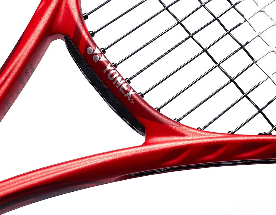Yonex VCORE 95 Red Racquets Review Tennis Warehouse