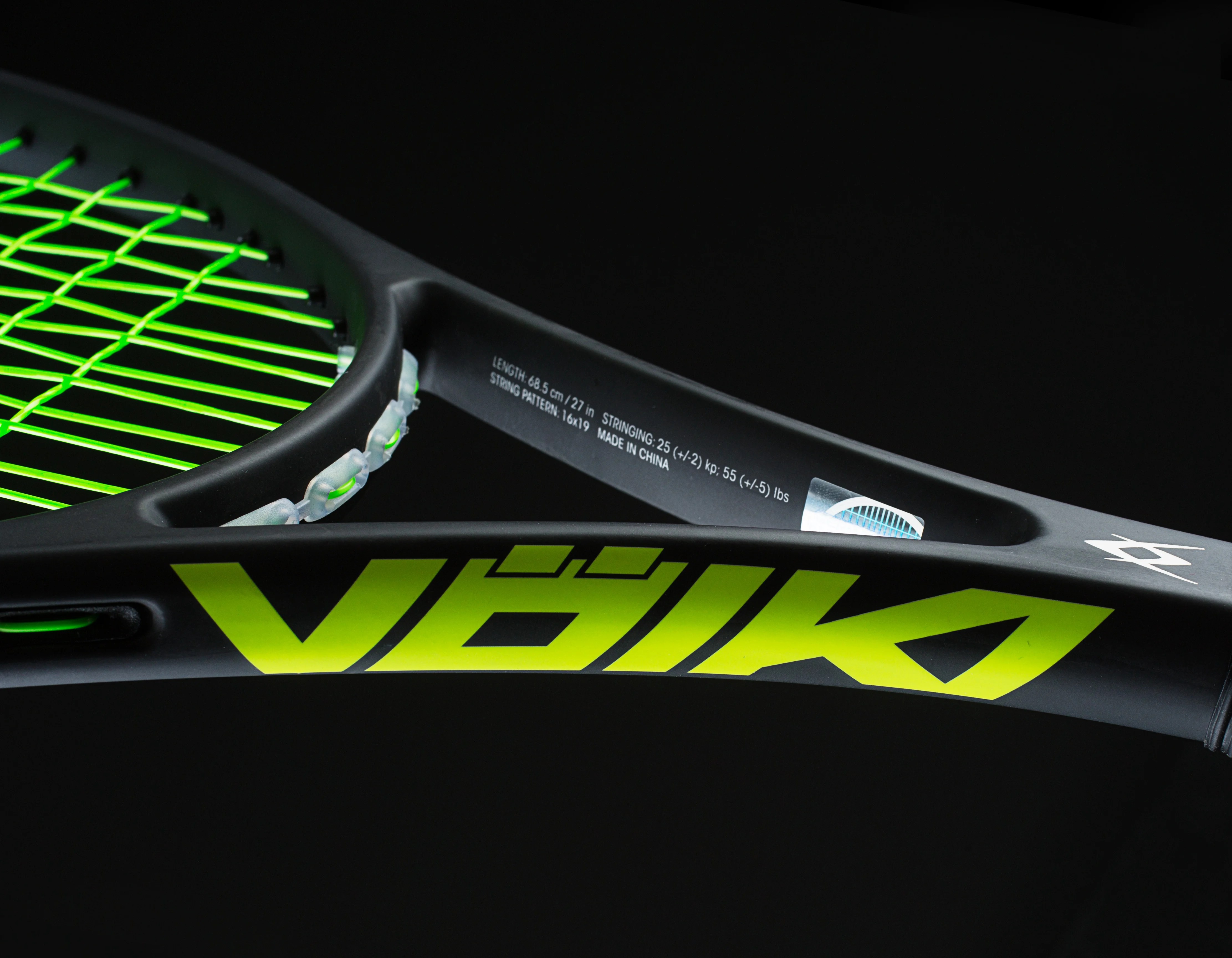 Tennis Warehouse Volkl VSense V1 Pro Racquet Review
