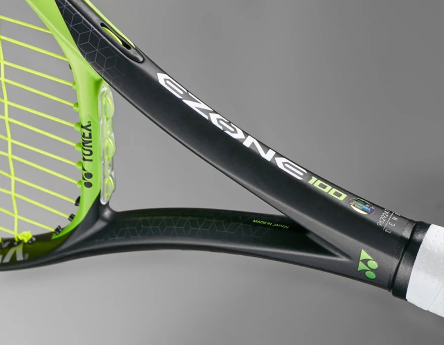Tennis Warehouse Yonex EZONE 100 (300g) Racquets (Lime Green) Review