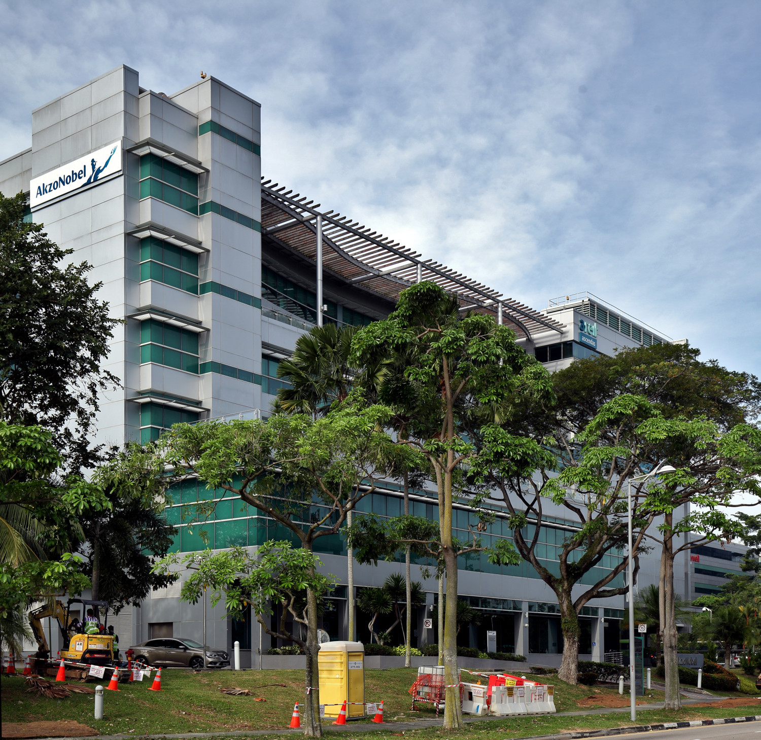 Industrial market continues growth in 2Q2022 despite headwinds Cushman