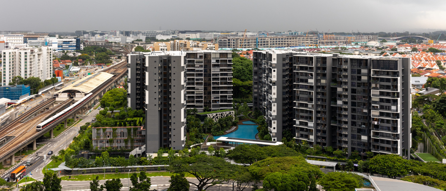 Grandeur Park Residences stands out in Tanah Merah; commands a premium