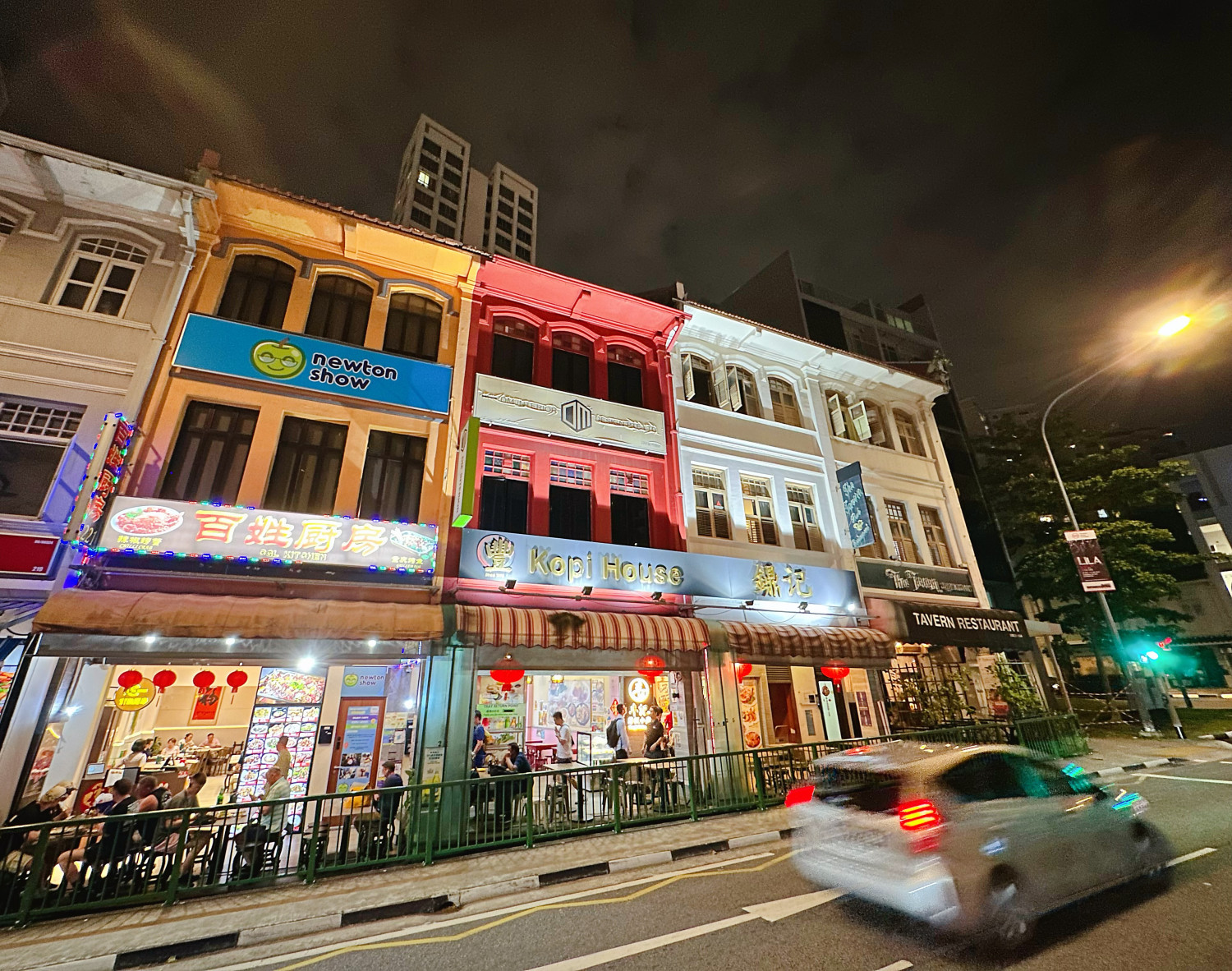 Shophouse on River Valley Road for sale from 11.8 mil Singapore