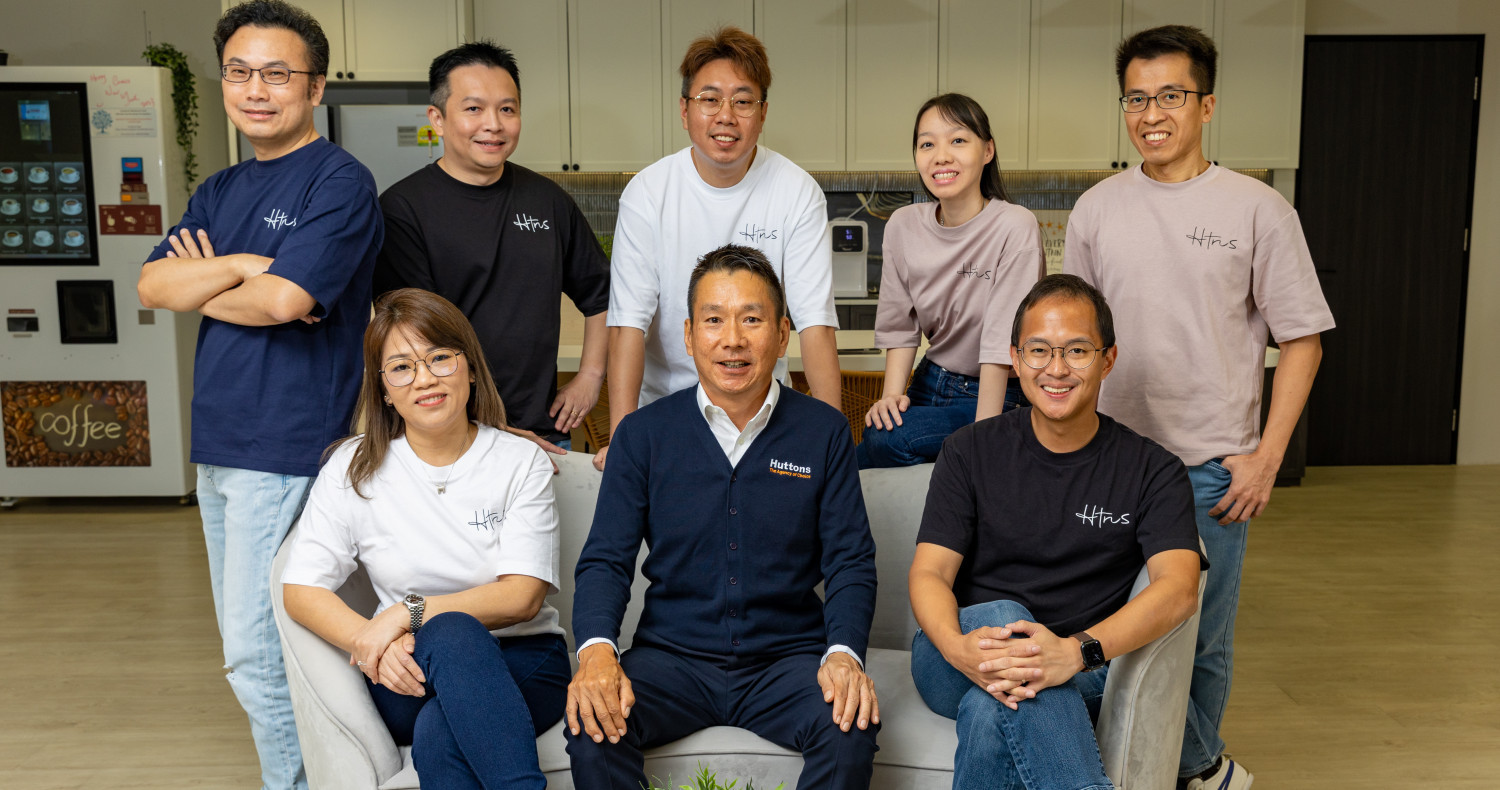 Huttons Asia Navigating real estate’s future with vision and purpose