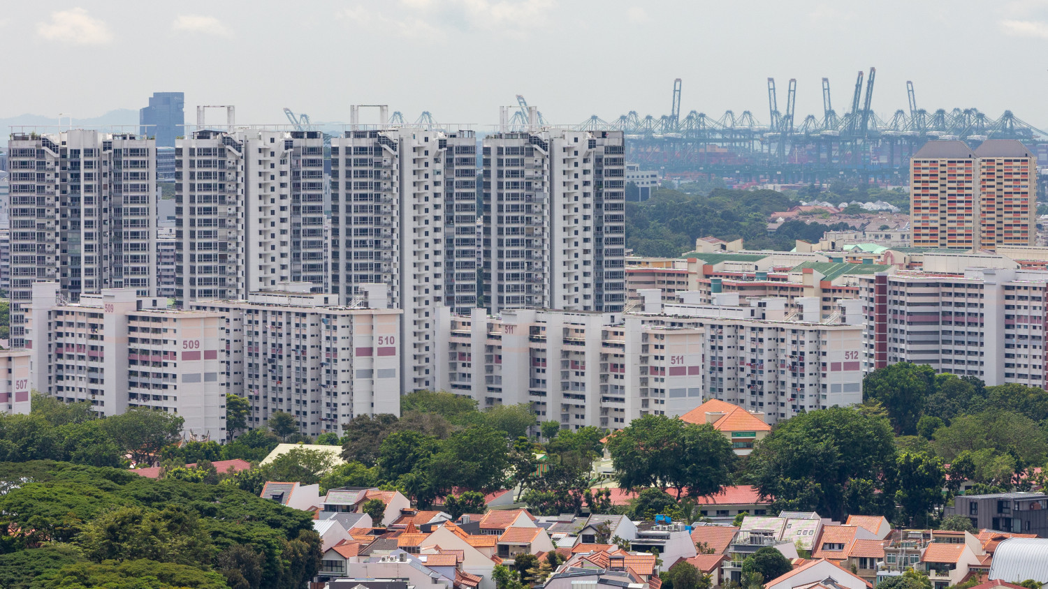 Private and public housing rentals slow down, expected to stabilise