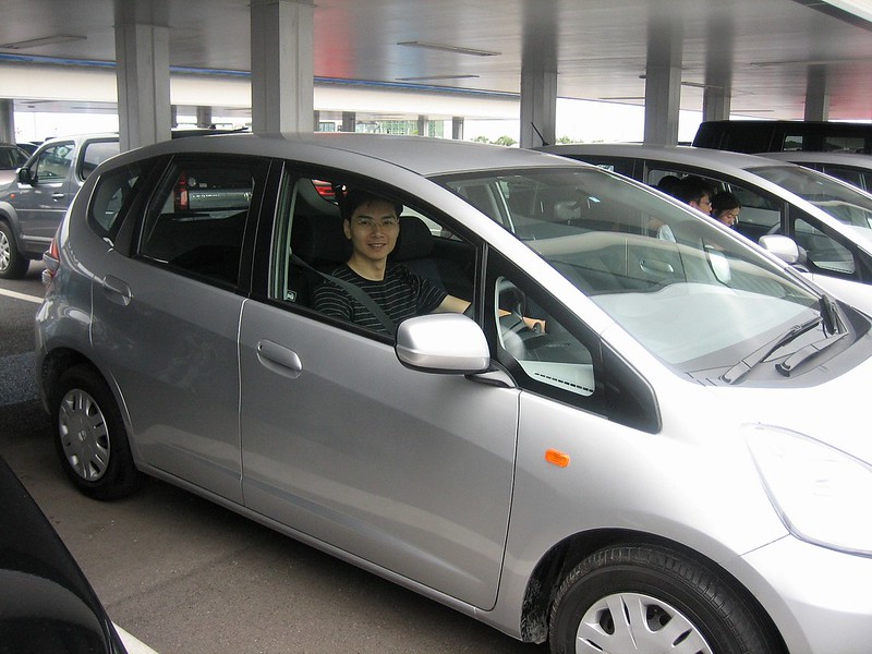 沖繩‧關西之旅。Day 6 抵達沖繩 + OTS租車