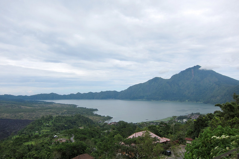 [Bali] Day 3 金塔馬尼火山、德哥拉朗梯田