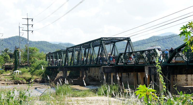 【泰國】擺鎮(Pai)景點 ─ Pai 峽谷 & 歷史紀念鐵橋