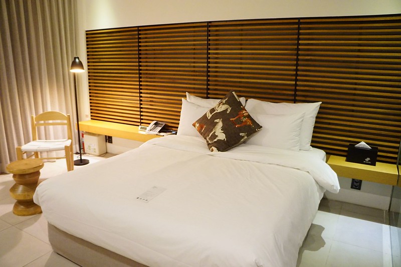 【首爾】麻谷SR飯店 (SR Hotel Magok)。近金浦機場的設計飯店