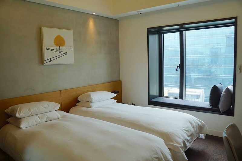 【首爾】明洞Stay B 飯店。近明洞商圈，交通便利的高CP值飯店